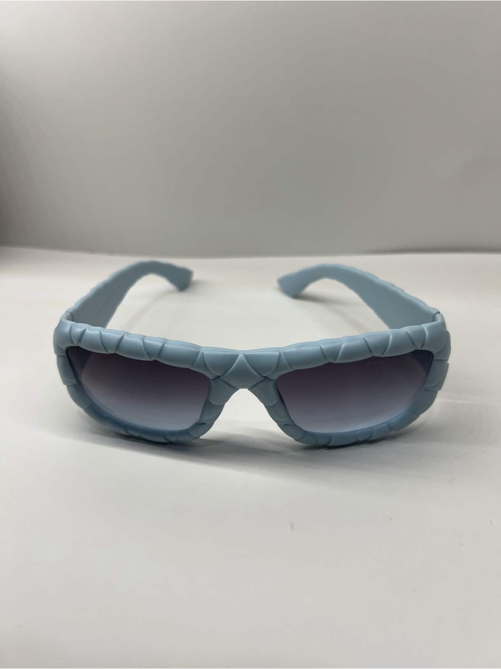 Bottega Blue Sunglasses